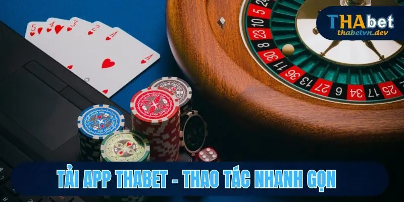 tải app thabet